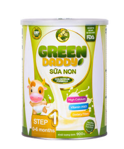 Green Daddy sữa non 900g